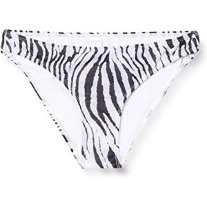 Angelsin Dam TRFNTG103249 Bikini, flerfärgad, M-38 Angelsin Dam TRFNTG103249 Bikini, flerfärgad, M-38