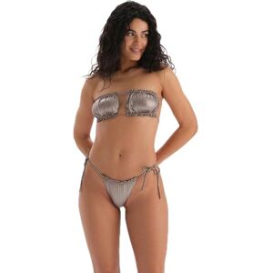 Dagi kvinnors strapless bikini topp, mink Dagi kvinnors strapless bikini topp, mink