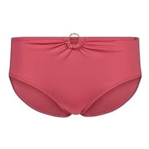 Skiny Dam Luxe Ring bikiniunderdelar, Raspberry, normal, Hallon, 42 SE Skiny Dam Luxe Ring bikiniunderdelar, Raspberry, normal, Hallon, 42 SE