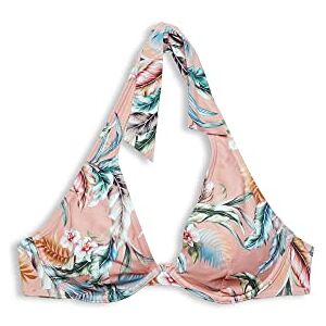 ESPRIT Dam Malibu Beach RCS hög apex bikini, Lax 3, 40/B ESPRIT Dam Malibu Beach RCS hög apex bikini, Lax 3, 40/B