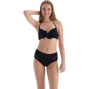 Dagi kvinnors bikinibotten, svart, 44 SE Dagi kvinnors bikinibotten, svart, 44 SE