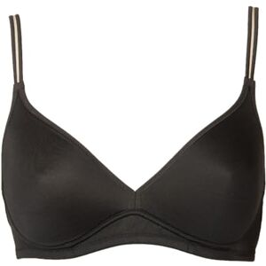 Lovable Dam Reggiseno Senza Ferretto Millenniumequilibre bikinitopp, Svart (004-nero), 70C Lovable Dam Reggiseno Senza Ferretto Millenniumequilibre bikinitopp, Svart (004-nero), 70C