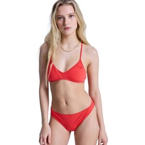 Roxy tvådelad topp SD Essentials ATHL TRI dam röd Roxy tvådelad topp SD Essentials ATHL TRI dam röd