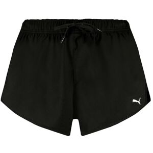 PUMA SWIM WOVEN SHORTS 1P, svart, M PUMA SWIM WOVEN SHORTS 1P, svart, M
