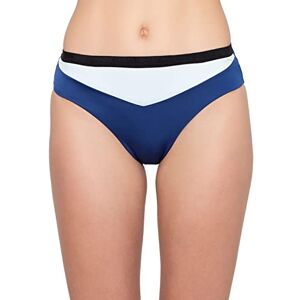 Triumph Sloggi Blue Highleg Acara, Bikini Bottom, Blå (Twilight Blue), M Triumph Sloggi Blue Highleg Acara, Bikini Bottom, Blå (Twilight Blue), M