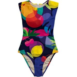 Averie Kylie One Piece Baddräkt för kvinnor, Mångfärgad, XXL Averie Kylie One Piece Baddräkt för kvinnor, Mångfärgad, XXL