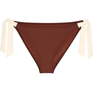 Triumph Dam sommar glöd Tai Sd bikini byxor, Mörk karamell, 40 SE Triumph Dam sommar glöd Tai Sd bikini byxor, Mörk karamell, 40 SE