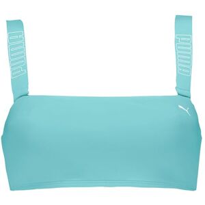 PUMA SWIM Kvinnor Bandeau Top 1P, Mint, XL PUMA SWIM Kvinnor Bandeau Top 1P, Mint, XL
