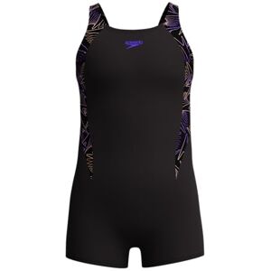 Speedo Flicka HyperBoom Splice baddräkt, Bright Peach, 5-6 år Speedo Flicka HyperBoom Splice baddräkt, Bright Peach, 5-6 år