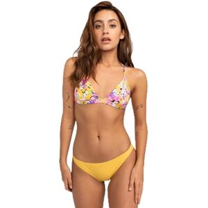 BILLABONG Bikini strumpor för dam medium gul L/12 BILLABONG Bikini strumpor för dam medium gul L/12