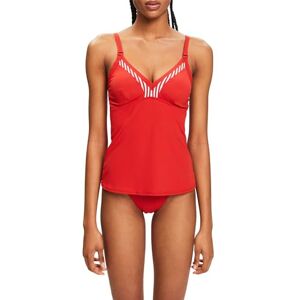 ESPRIT Bondi Beach SSN N pad. Tankini, Mörkröd, 40 SE ESPRIT Bondi Beach SSN N pad. Tankini, Mörkröd, 40 SE
