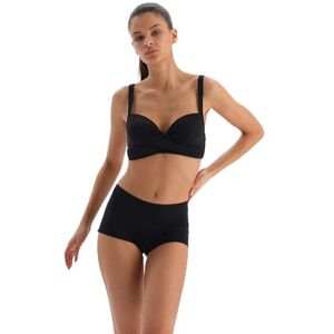 Dagi vadderad bikinitopp för kvinnor, svart, 40 SE Dagi vadderad bikinitopp för kvinnor, svart, 40 SE