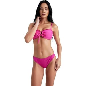 DeFacto Badmode för kvinnor bikiniunderdel, ROSA, XXS DeFacto Badmode för kvinnor bikiniunderdel, ROSA, XXS