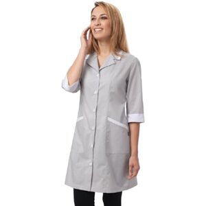 Siggi Group SIGGI MIA Blouse, Tunic Shirt Unisex Vuxen, Grå, XXL Siggi Group SIGGI MIA Blouse, Tunic Shirt Unisex Vuxen, Grå, XXL