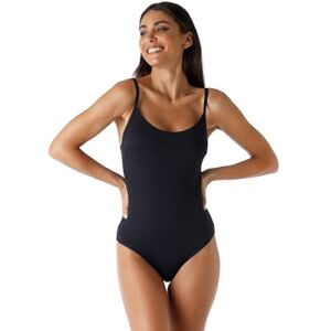 Lovable Baddräkt i ett stycke med medelflöde strandkläder period trosor för kvinnor, Svart, S Lovable Baddräkt i ett stycke med medelflöde strandkläder period trosor för kvinnor, Svart, S