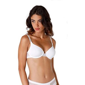 Lovable Reggiseno Ferretto Millenniumequilibre bikiniöverdel för kvinnor, Vit (003-bianco), 85C Lovable Reggiseno Ferretto Millenniumequilibre bikiniöverdel för kvinnor, Vit (003-bianco), 85C