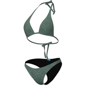 ARENA Damers losange bikini triangel tvådelad baddräkt (1-pack) ARENA Damers losange bikini triangel tvådelad baddräkt (1-pack)