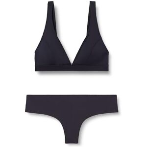 Haute Pression Shorty bikiniset, enfärgad, svart, 36 Haute Pression Shorty bikiniset, enfärgad, svart, 36