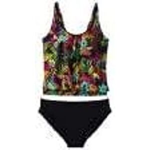 TECNOPRO Tankini för kvinnor, damTankini TECNOPRO Tankini för kvinnor, damTankini