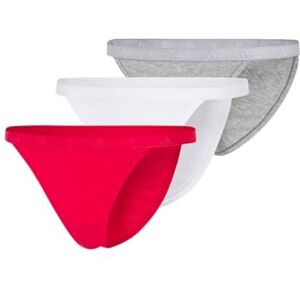 adidas Bikini (3PK) – Sport Active Essentials Cotton – bekväma underkläder, Blandad, M adidas Bikini (3PK) – Sport Active Essentials Cotton – bekväma underkläder, Blandad, M