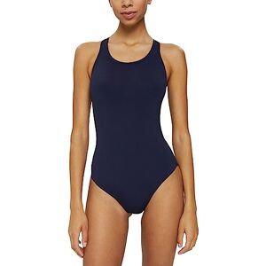 ESPRIT Tura Beach Ay RCS baddräkt för kvinnor en del, Marinblått Xsp, 38 SE ESPRIT Tura Beach Ay RCS baddräkt för kvinnor en del, Marinblått Xsp, 38 SE