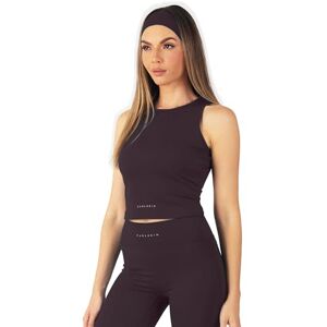Carlheim Women's Serenita Active Collection Tank top, Plum, Small Carlheim Women's Serenita Active Collection Tank top, Plum, Small