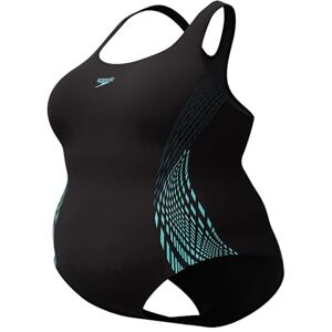 Speedo dam placeringsmedalist (+) baddräkt One Piece baddräkt (förpackning med 1) Speedo dam placeringsmedalist (+) baddräkt One Piece baddräkt (förpackning med 1)