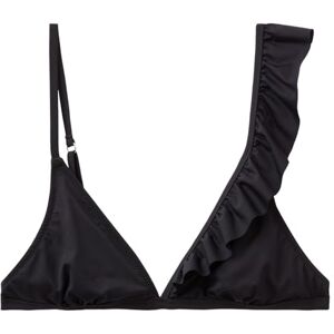 United Bikini Topp för kvinnor, Svart 700, XS United Bikini Topp för kvinnor, Svart 700, XS