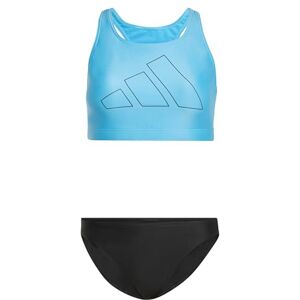adidas Big Bars Bikini, Lucid rosa/Legend Ink, 34 adidas Big Bars Bikini, Lucid rosa/Legend Ink, 34