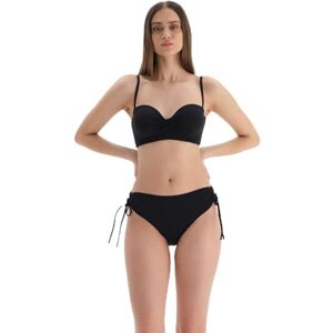 Dagi kvinnors bikinibotten, svart, 42 SE Dagi kvinnors bikinibotten, svart, 42 SE