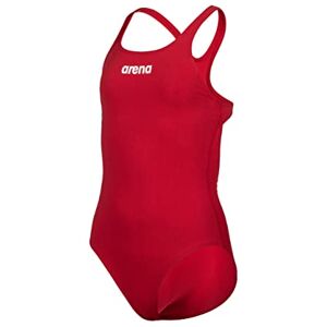 ARENA Solid Swim Pro Team baddräkt i ett stycke för flickor, snabbtorkande baddräkt, sportiga badkläder av MaxLife Eco-tyg med maximal klorbeständighet och 50+ UV-skydd ARENA Solid Swim Pro Team baddräkt i ett stycke för flickor, snabbtorkande baddräkt, sportiga badkläder av MaxLife Eco-tyg med maximal klorbeständighet och 50+ UV-skydd