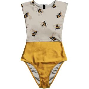 Averie Bea One Piece baddräkt, Vit, XS Averie Bea One Piece baddräkt, Vit, XS