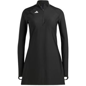 adidas Kvinnor PADDED 3 STRIPES LONGSLEEVE SWIM TOP, Black, 6 adidas Kvinnor PADDED 3 STRIPES LONGSLEEVE SWIM TOP, Black, 6