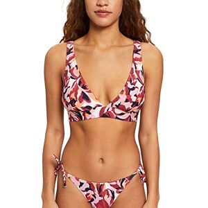 ESPRIT Kroppskläder dam CARILO Beach RCS pad. BH-topp bikini, Dark Red 3, 40C, Mörkröd 3, C ESPRIT Kroppskläder dam CARILO Beach RCS pad. BH-topp bikini, Dark Red 3, 40C, Mörkröd 3, C