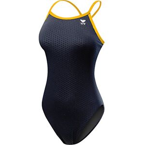 TYR Dam Hexa kvinna prestanda Diamondfit Durafast kvinnlig baddräkt Diamondfit (förpackning med 1) TYR Dam Hexa kvinna prestanda Diamondfit Durafast kvinnlig baddräkt Diamondfit (förpackning med 1)