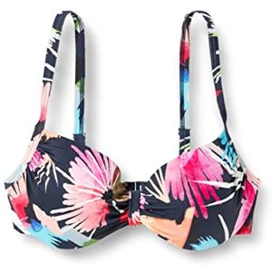 Firefly Miriam Bikinitopp Navy Dark/Flower 36D Firefly Miriam Bikinitopp Navy Dark/Flower 36D