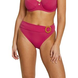 Sans Complexe Elevated Basics Baddräkt, trosor i medium storlek för kvinnor, Virtuell rosa, 34-36 Sans Complexe Elevated Basics Baddräkt, trosor i medium storlek för kvinnor, Virtuell rosa, 34-36