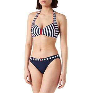 Haute Pression dambikini, marin, 38 / 85C Haute Pression dambikini, marin, 38 / 85C