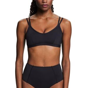 ESPRIT Dam Tura Beach Ay RCS Pad.top bikini, Svart, 62 ESPRIT Dam Tura Beach Ay RCS Pad.top bikini, Svart, 62