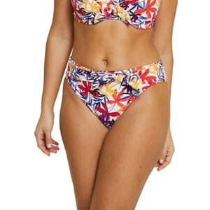 Sans Complexe Island Dream baddräkt, medium storlek trosor dam, Vit blommig, 50-52 Sans Complexe Island Dream baddräkt, medium storlek trosor dam, Vit blommig, 50-52