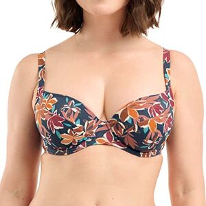 Sans Complexe Staycation baddräkt topp med bygel, blommigt tryck blå, 95C dam, Blommigt tryck, 80C Sans Complexe Staycation baddräkt topp med bygel, blommigt tryck blå, 95C dam, Blommigt tryck, 80C