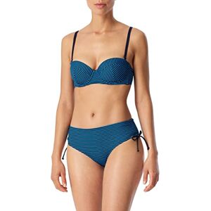 Schiesser Dam bandeau bikiniset, akvarium, XS, Akvarium, XS Schiesser Dam bandeau bikiniset, akvarium, XS, Akvarium, XS