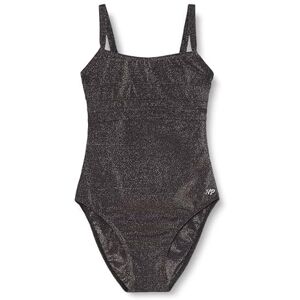 Haute Pression Flickor i ett stycke baddräkt, svart, 6 �r Haute Pression Flickor i ett stycke baddräkt, svart, 6 �r