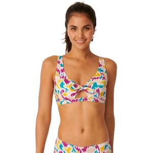 Sloggi Shore Dam tjusig Guppy topp bikini, Flerfärgat17, M Sloggi Shore Dam tjusig Guppy topp bikini, Flerfärgat17, M