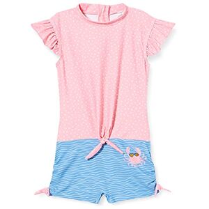 Playshoes Unisex barn UV-skydd baddräkt i ett stycke baddräkt badkläder, cancer, 122-128 Playshoes Unisex barn UV-skydd baddräkt i ett stycke baddräkt badkläder, cancer, 122-128