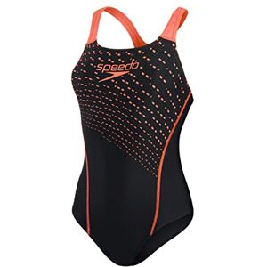 Speedo Medley logotyp för kvinnor 1 del baddräkt klassiker Medalist stil baddräkt (paket med 1) Speedo Medley logotyp för kvinnor 1 del baddräkt klassiker Medalist stil baddräkt (paket med 1)