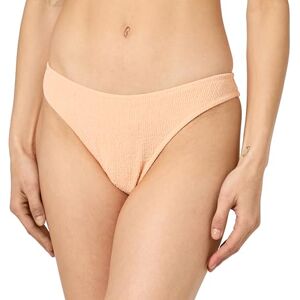 Champion Legacy Ikoner Badkläder W Stretch Light Crinkle Nylon Bottom Bikini, Persika Rosa, S Dam SS24, Persikoros, S Champion Legacy Ikoner Badkläder W Stretch Light Crinkle Nylon Bottom Bikini, Persika Rosa, S Dam SS24, Persikoros, S