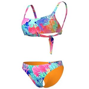 ARENA Dam vattentryck bikini bralette tvådelad baddräkt (set om 1) ARENA Dam vattentryck bikini bralette tvådelad baddräkt (set om 1)