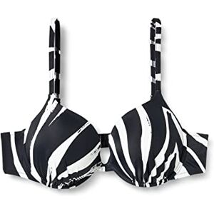 Triumph Dam sommarmix & Match WHU 01 pt bikini, vit-mörk kombination, 36B, Vit – mörk kombination, 36 SE Triumph Dam sommarmix & Match WHU 01 pt bikini, vit-mörk kombination, 36B, Vit – mörk kombination, 36 SE