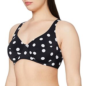 Swim by Zizzi Bikinitop bikinitop bikiniöverdel, Svart (svart 9999), 42 SE Swim by Zizzi Bikinitop bikinitop bikiniöverdel, Svart (svart 9999), 42 SE